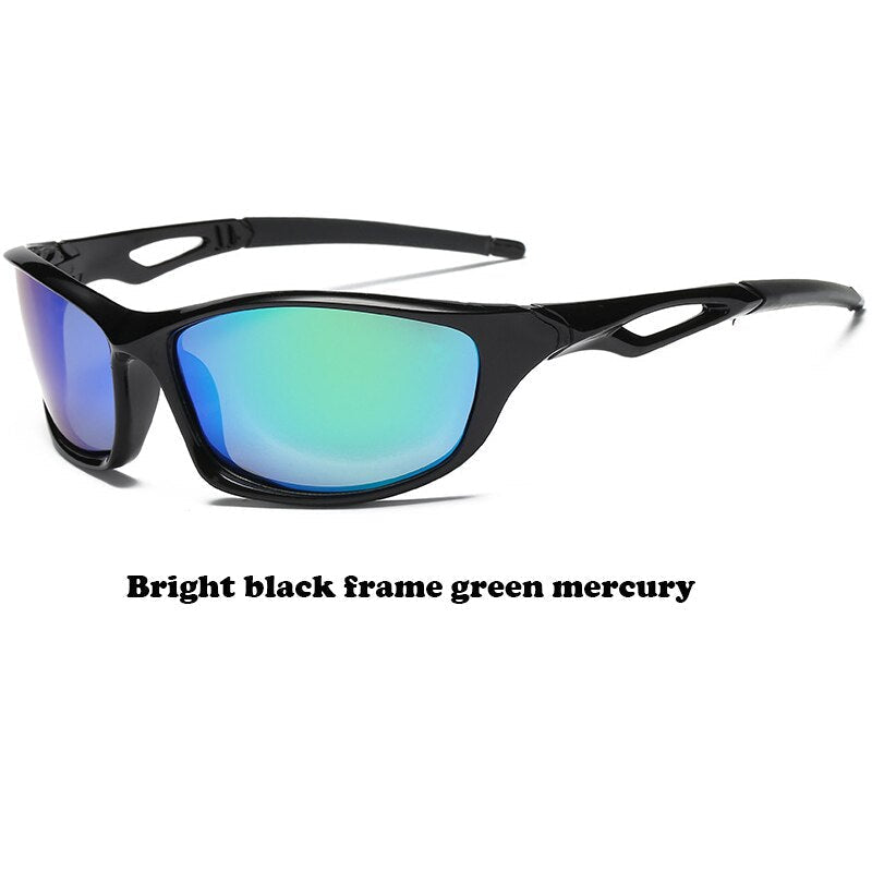 Polarized Sunglasses for Fishing, Camping, Hiking, Driving, and Sports