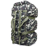 90L Large Capacity Men's Backpack - Durable, Lightweight, and Water-Resistant