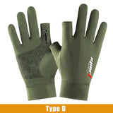 Professional Anti-Slip Fishing Gloves for Safe Catch and Release