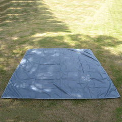 Waterproof Ultralight Tent Floor Tarp & Picnic Mat with Sack - Perfect for Camping, Hiking, and Beach Trips