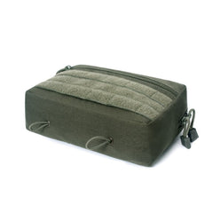 Outdoor Military Tactical Bag - Camouflage, Waterproof, Molle Utility Organizer for Camping, Hiking, Hunting