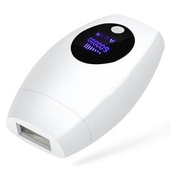 Women's Professional Permanent IPL Laser Depilator 600000 flash LCD Painless Hair Removal