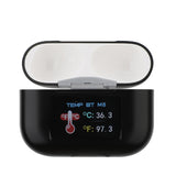 Bluetooth Headset Body Temperature Detection Large-screen