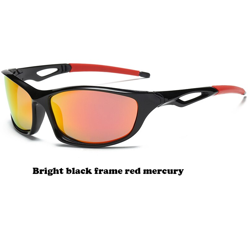 Polarized Sunglasses for Fishing, Camping, Hiking, Driving, and Sports