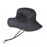 Unisex Wide Brim Sun Protection Hat for Outdoor Sports, Camping, Hunting, Fishing, Hiking - Winter & Bucket Hat Styles