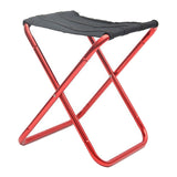 Mini Portable Folding Chair for Outdoor Camping, Fishing, Picnic, BBQ, Beach, Backpacking, and Camping Stool