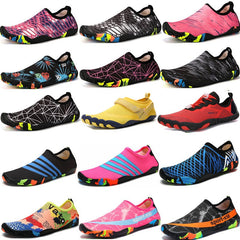 Non-Slip Aqua Shoes for Swimming, Beach, Camping, Yoga & Walking - Soft, Flat Water Sneakers