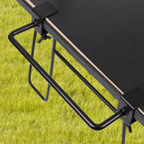 Camping Storage Rack: Hanging Organizer for Kitchen Utensils, Outdoor Table Cookware, and Indian Hanger Hooks