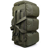 90L Large Capacity Men's Backpack - Durable, Lightweight, and Water-Resistant