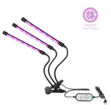 USB LED Grow Light - Full Spectrum Phyto Lamp with Control for Plants, Seedlings, Flowers, Home, Tent