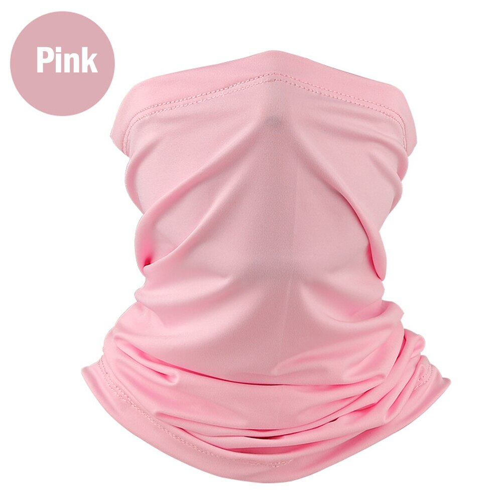 Camping Hiking Cycling Sports Bandana Outdoor Headwear for Men & Women - Magic Scarf Neck Tube