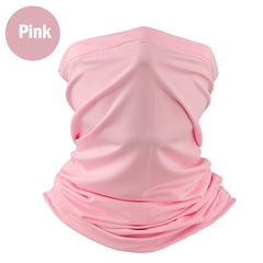 Camping Hiking Cycling Sports Bandana Outdoor Headwear for Men & Women - Magic Scarf Neck Tube