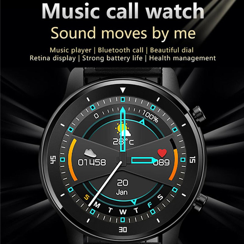 Play Music Smart Watch ( No need Smartphone ) Bluetooth Connect Speaker,earphone 