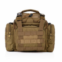 Outdoor Military Tactical Shoulder Bags - Trekking, Sports, Travel, Camping, Hiking, Camouflage Rucksacks