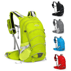 20L Waterproof Outdoor Sports Bag for Camping & Hiking with Rain Cover