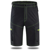 Men's Outdoor Shorts - Durable, Comfortable, and Stylish for Hiking, Camping, and Sports