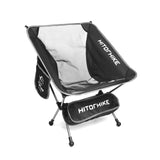 Ultralight Folding Chair - High Load, Superhard, Portable for Camping, Beach, Hiking, Picnic, Fishing