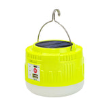 USB Solar LED Camping Light Charger - Rechargeable Emergency Outdoor Lanterns for BBQ, Tent, and Work