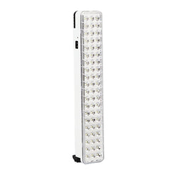 Rechargeable Mini LED Emergency Light Flashlight - 30 LEDs, 2 Modes for Home, Camping, Outdoor Use