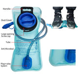 Leak Proof Military Water Reservoir Bladder Bag - BPA Free Hydration Pack Replacement with Large Opening