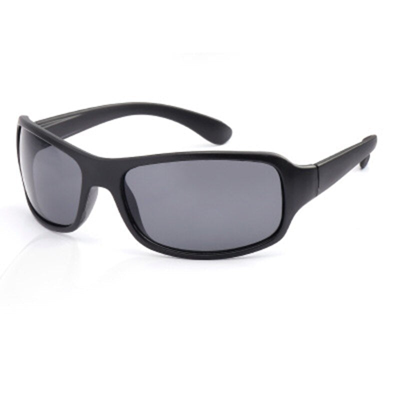 Taktische, polarisierte Outdoor-Sportbrille für Herren – Schieß-, Airsoft-, Camping-, Wander-, Radfahren-, Reisebrille