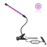 USB LED Grow Light - Full Spectrum Phyto Lamp with Control for Plants, Seedlings, Flowers, Home, Tent