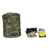 Tactical Molle Water Bottle Pouch for Military, Outdoor Travel, Camping, Hiking, and Fishing