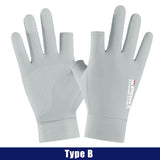 Professional Anti-Slip Fishing Gloves for Safe Catch and Release