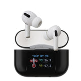 Bluetooth Headset Body Temperature Detection Large-screen