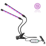 USB LED Grow Light - Full Spectrum Phyto Lamp with Control for Plants, Seedlings, Flowers, Home, Tent