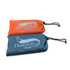 Waterproof Ultralight Tent Floor Tarp & Picnic Mat with Sack - Perfect for Camping, Hiking, and Beach Trips