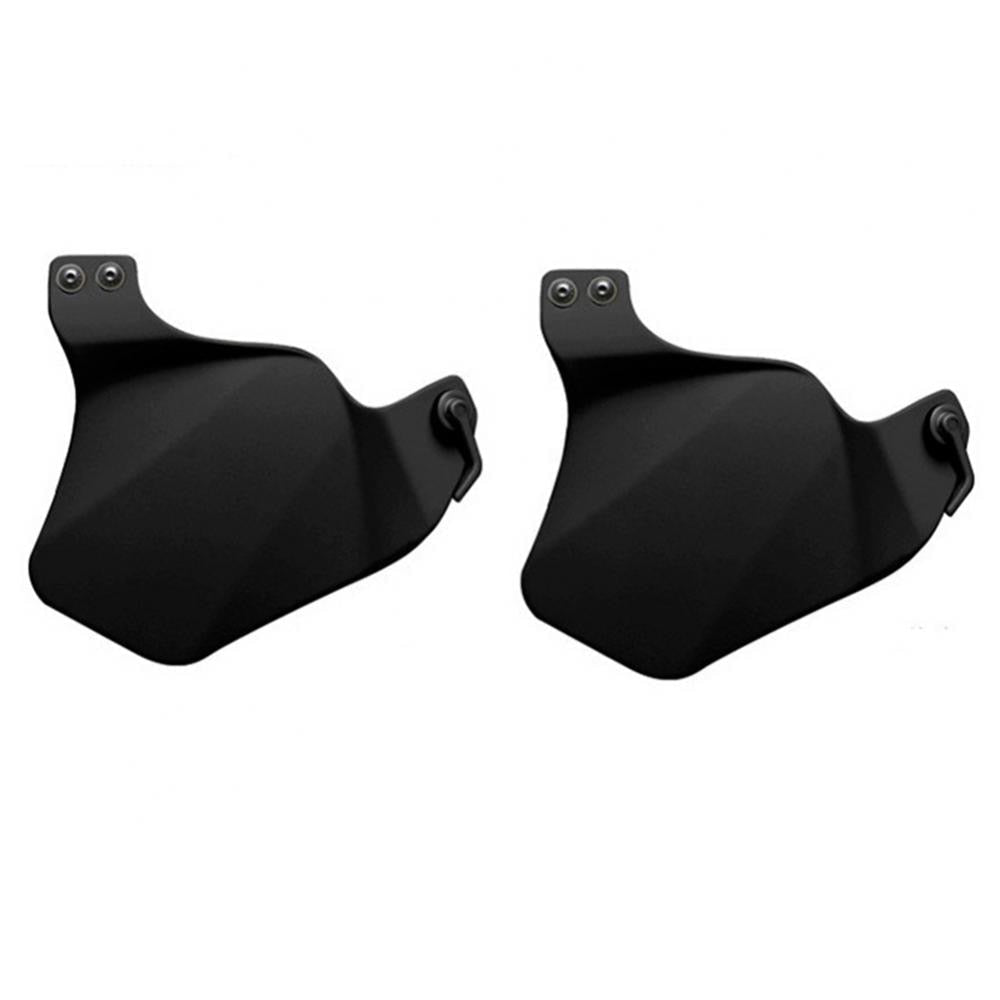 Durable Airsoft Tactical Helmet Accessory Clamp with Ear Protection Covers - CS Tool