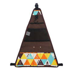 Outdoor Camping Storage Bag for Tripod, Sundries, Cooker, and Kitchen Cookware
