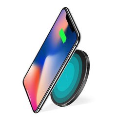 5W 7.5W 10W Wireless Charging Compatible for iPhone Xs MAX/XR/XS/X/8/8 Plus 5W All Qi-Enabled Phones - JustgreenBox