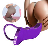 Pelvic Floor Exerciser Muscle Inner Thigh Buttocks Hip Trainer Home Fitness Beauty Equipment Pelvic Floor Muscle Exercise Tool