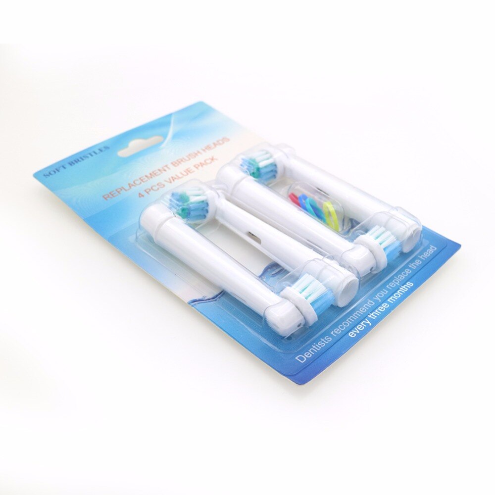 Replacement Brush Heads For Oral-B Electric Toothbrush 12PCs