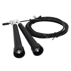 Adjustable Steel Wire Jump Rope - 3 Meters, Fitness Equipment for Exercise and Workouts