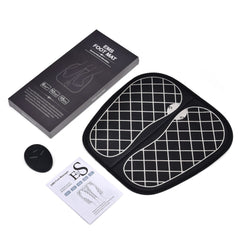 Foot Muscle Stimulator Wireless Low-Frequency Feet Physiotherapy ABS Massage Mat