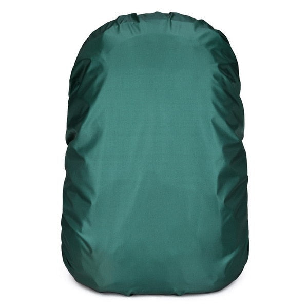 Camouflage Waterproof Dustproof Sunscreen Lightweight Backpack Rain Cover/Raincoat Bag