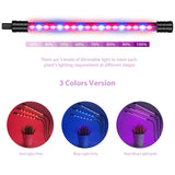 USB LED Grow Light - Full Spectrum Phyto Lamp with Control for Plants, Seedlings, Flowers, Home, Tent