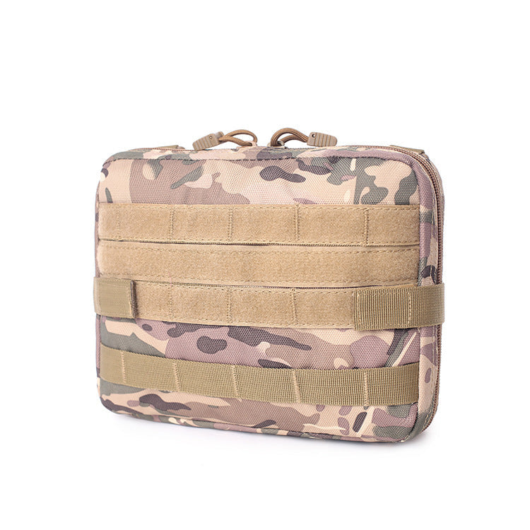 Molle Military EMT Tactical Pouch Bag - Outdoor Emergency Pack for Camping, Hunting, Medical, Utility, EDC Multi-tool Kit