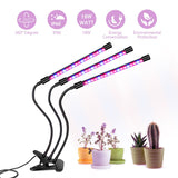 USB LED Grow Light - Full Spectrum Phyto Lamp with Control for Plants, Seedlings, Flowers, Home, Tent