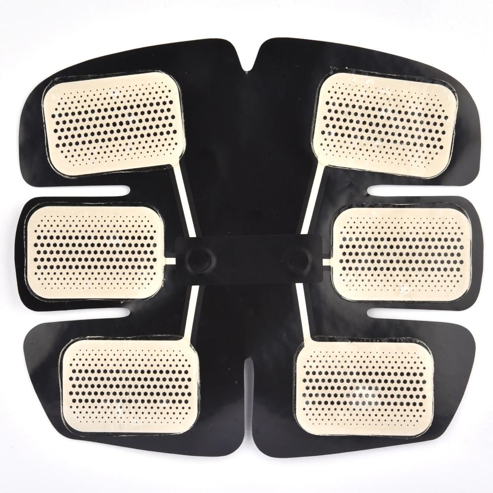Electric Muscle Simulator Wireless Buttocks Abdominal Massager - JustgreenBox