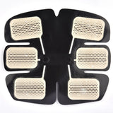 Electric Muscle Simulator Wireless Buttocks Abdominal Massager - JustgreenBox