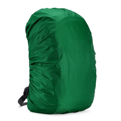 45L Lightweight Nylon Waterproof Backpack Rain Cover for Camping, Hiking, and Travel
