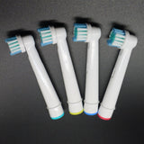 Replacement Brush Heads For Oral-B Electric Toothbrush 12PCs