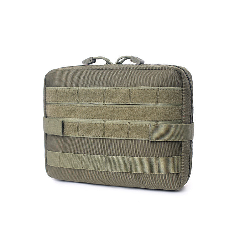 Molle Military EMT Tactical Pouch Bag - Outdoor-Notfallpaket für Camping, Jagd, Medizin, Gebrauchsgegenstände, EDC-Multifunktionswerkzeug-Set