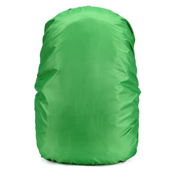 Camouflage Waterproof Dustproof Sunscreen Lightweight Backpack Rain Cover/Raincoat Bag