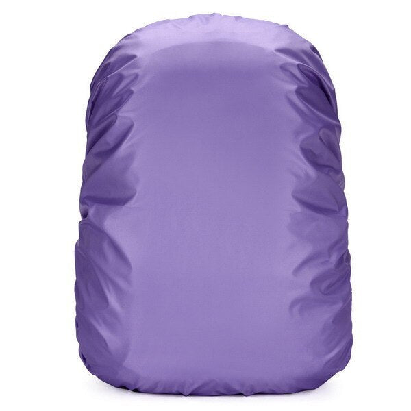 Camouflage Waterproof Dustproof Sunscreen Lightweight Backpack Rain Cover/Raincoat Bag