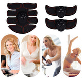 Wireless Electric Muscle Simulator for Buttocks and Abdominal Massage